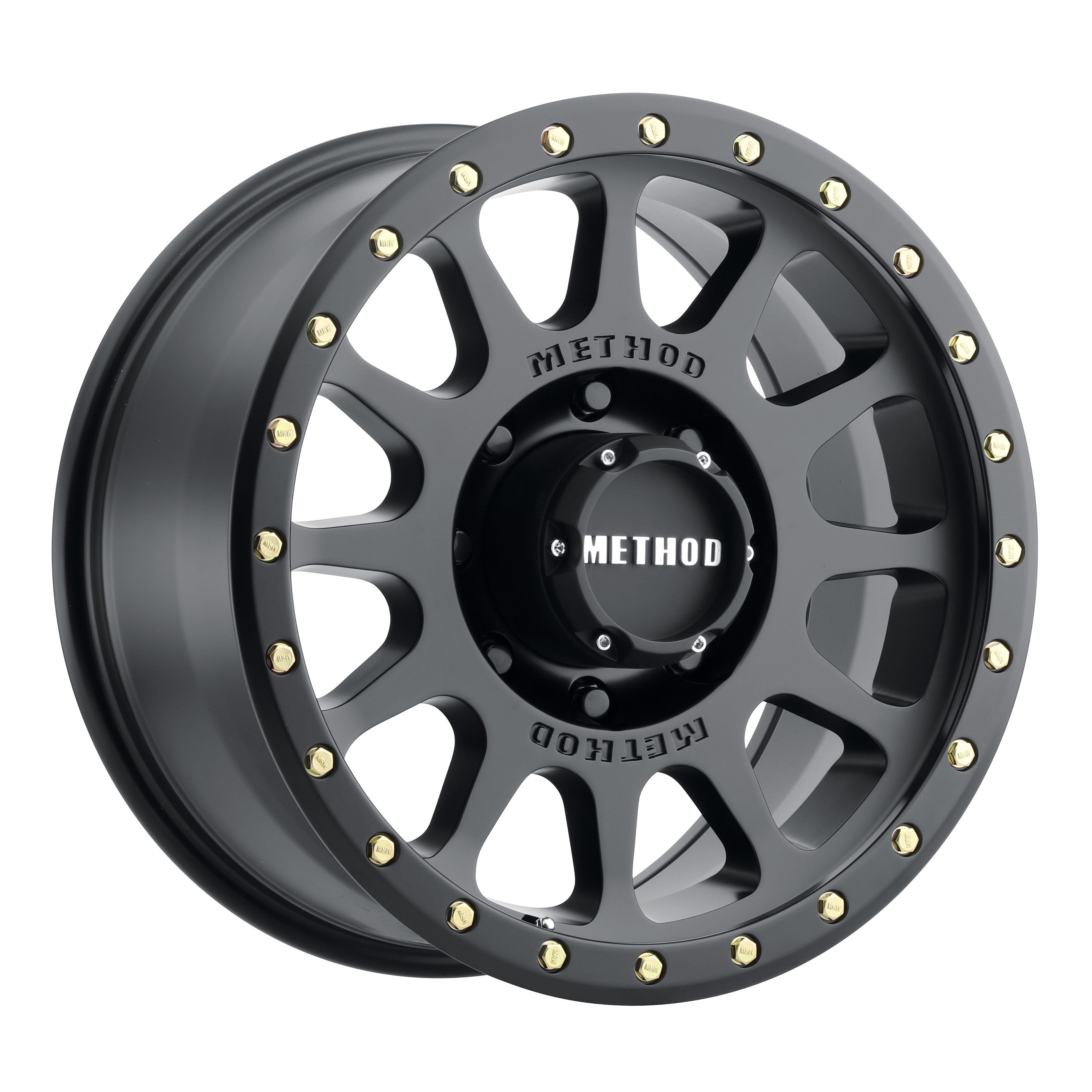 RAM 2500/3500 Method Race Wheels