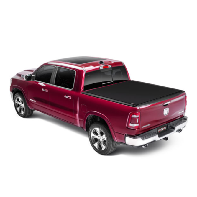 RAM 1500 DS Hard Roll-up Tonneau Cover (RAMBOX)
