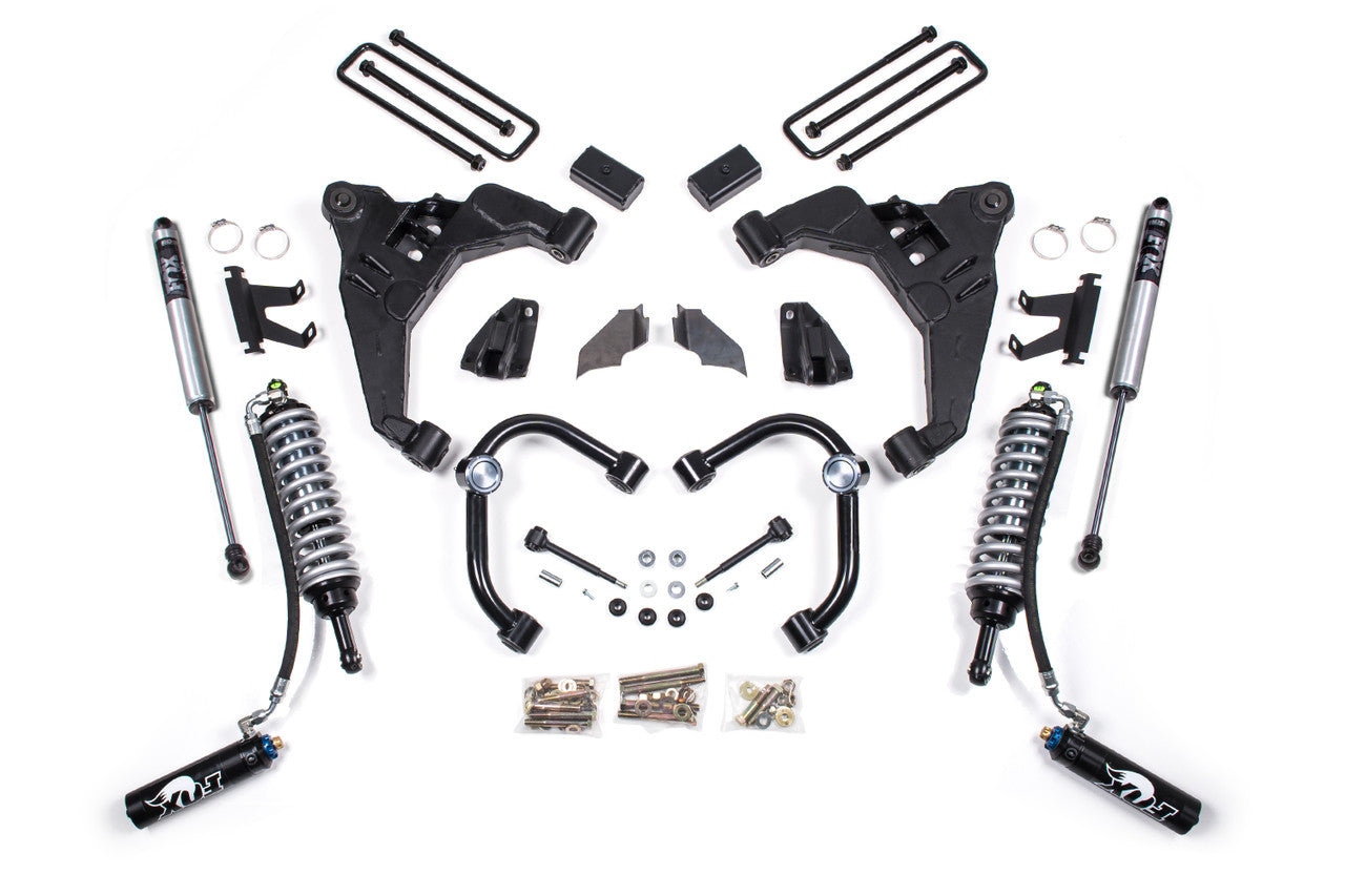 BDS Suspension 3" Lift Kit For 2011-2019 Chevy Silverado 2500