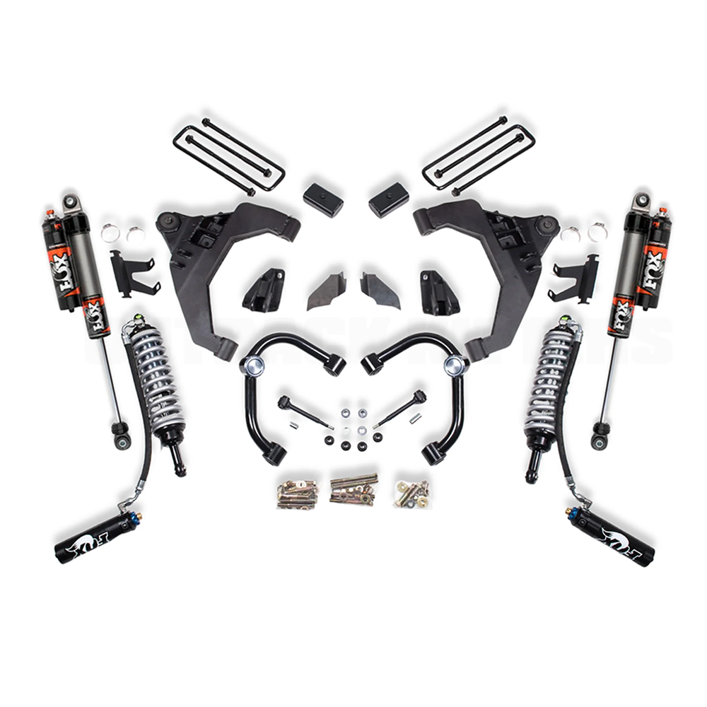 BDS Suspension 3" Lift Kit For 2011-2019 Chevy Silverado 2500