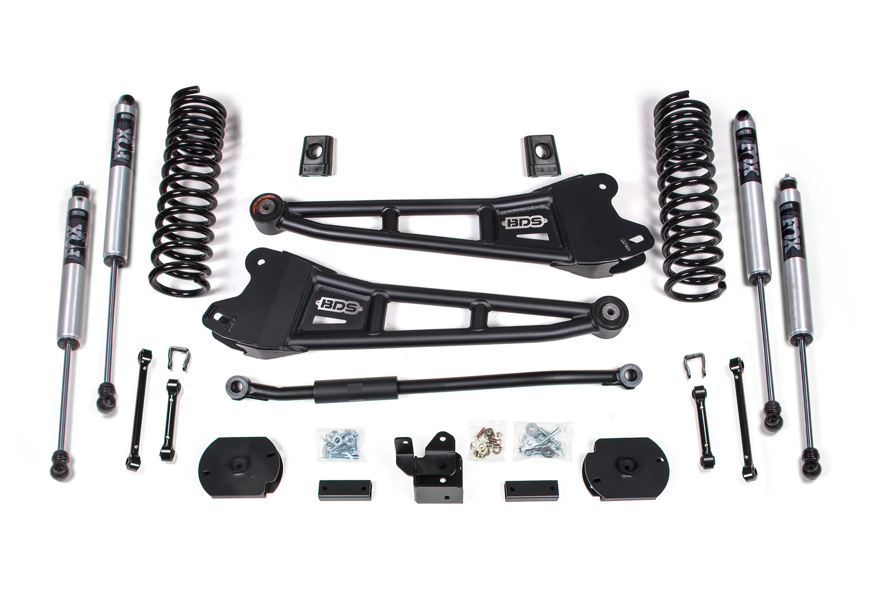 Ram 2500 (2019+) 3" BDS Lift Kit For 2019+