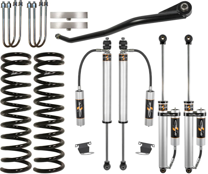 RAM 3500 (2019+) Carli Suspension Upgrade (Non Air-Assist)