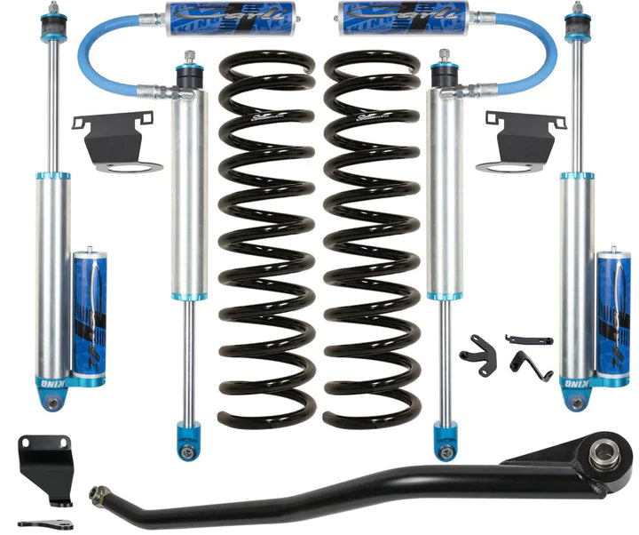 RAM 2500 (2014+) Carli 2.5" Levelling Kit