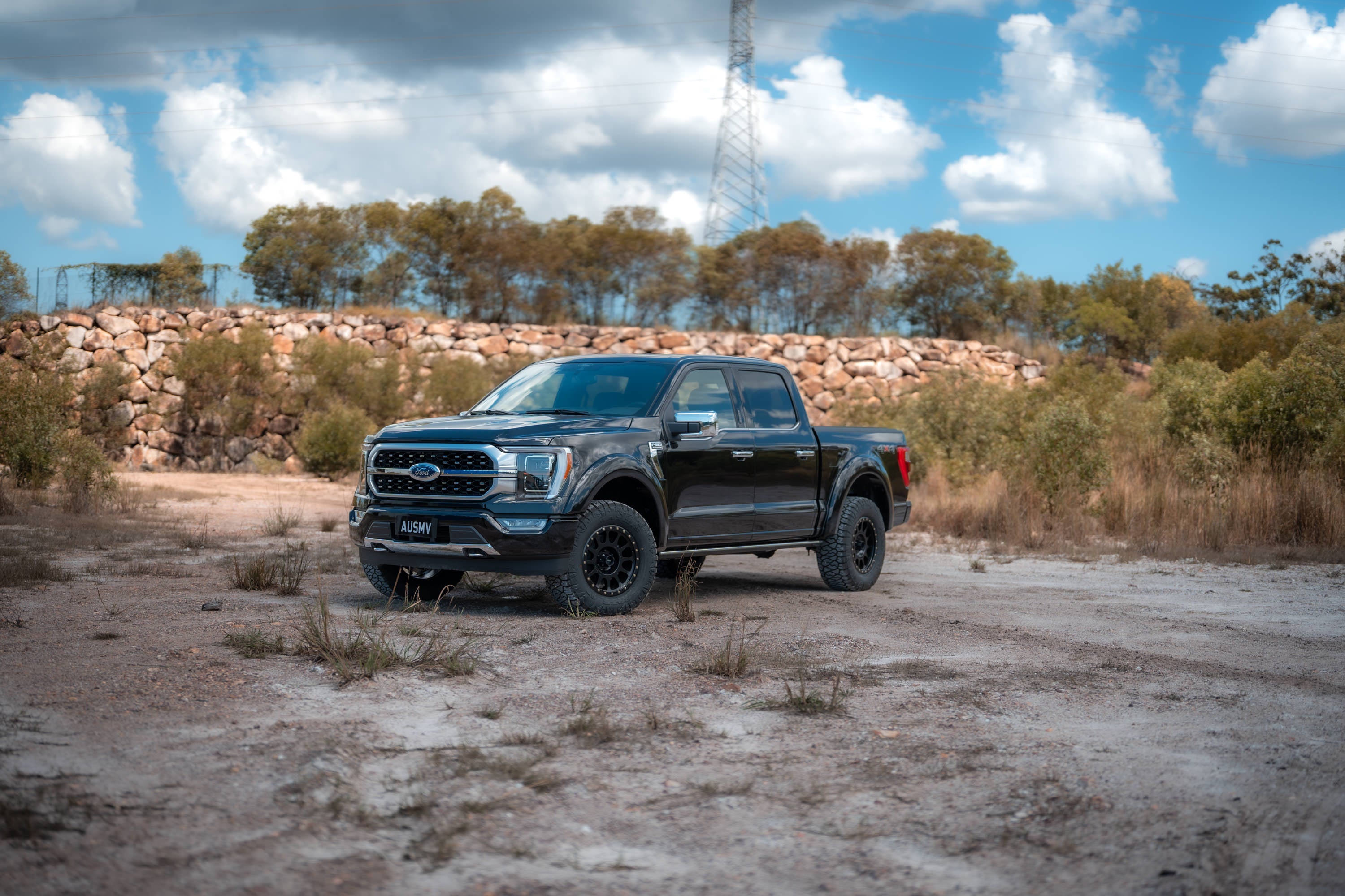 2015+ Ford F-150 2" Lift Kit