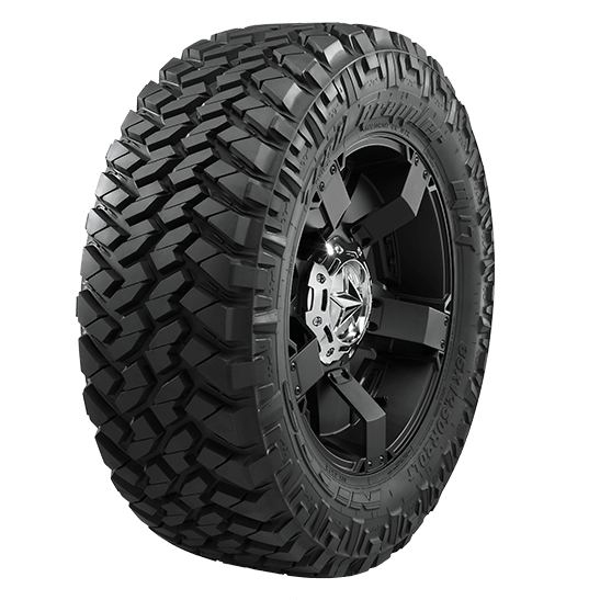 Nitto Trail Grappler 35x12.5R18 Mud Tyre