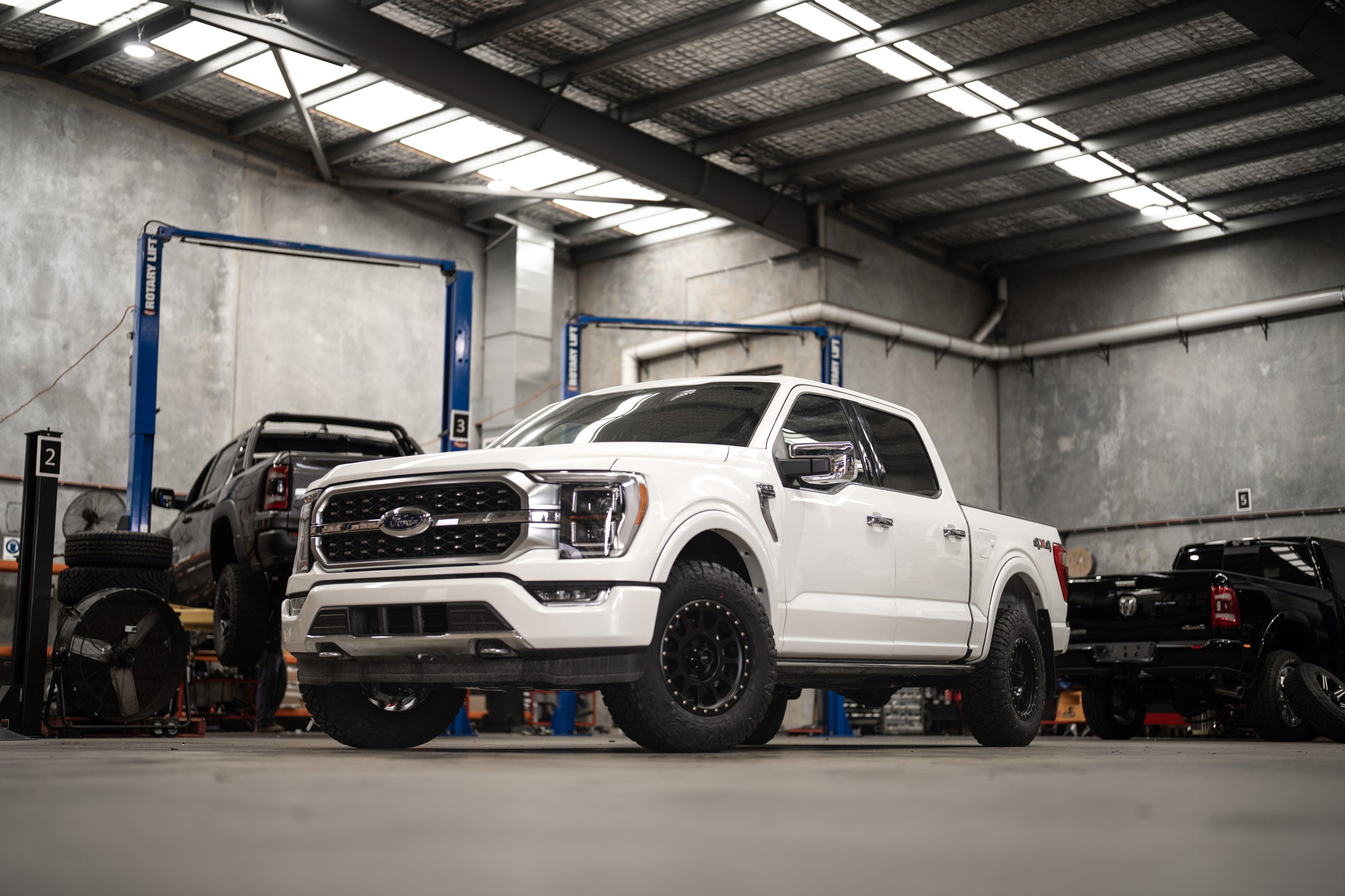 2015+ Ford F-150 2" Lift Kit