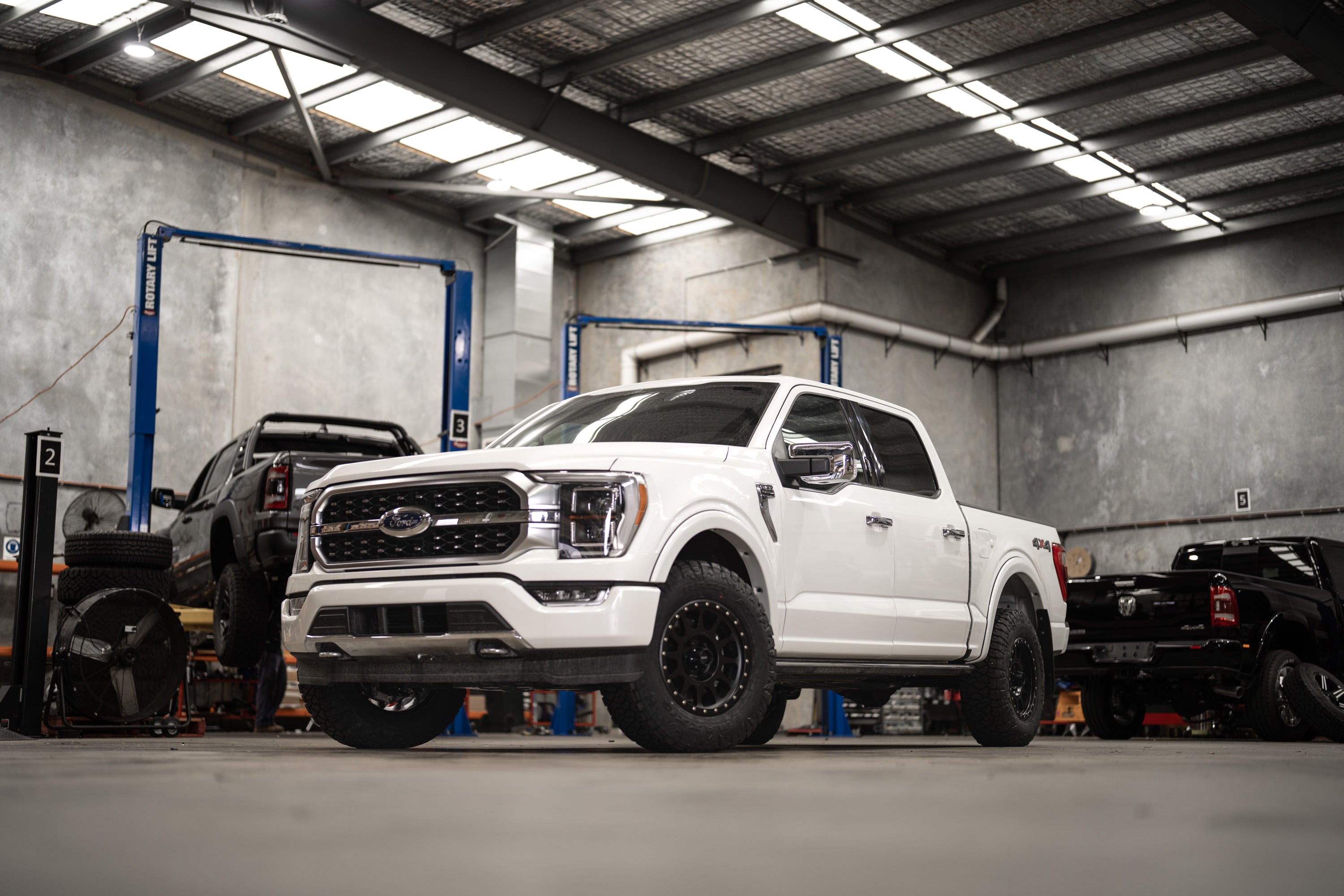 Ford F-150 Launch Pack