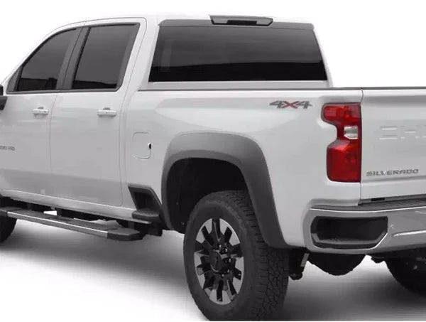 2020+ Chev Silverado 2500 Bushwhacker Flares