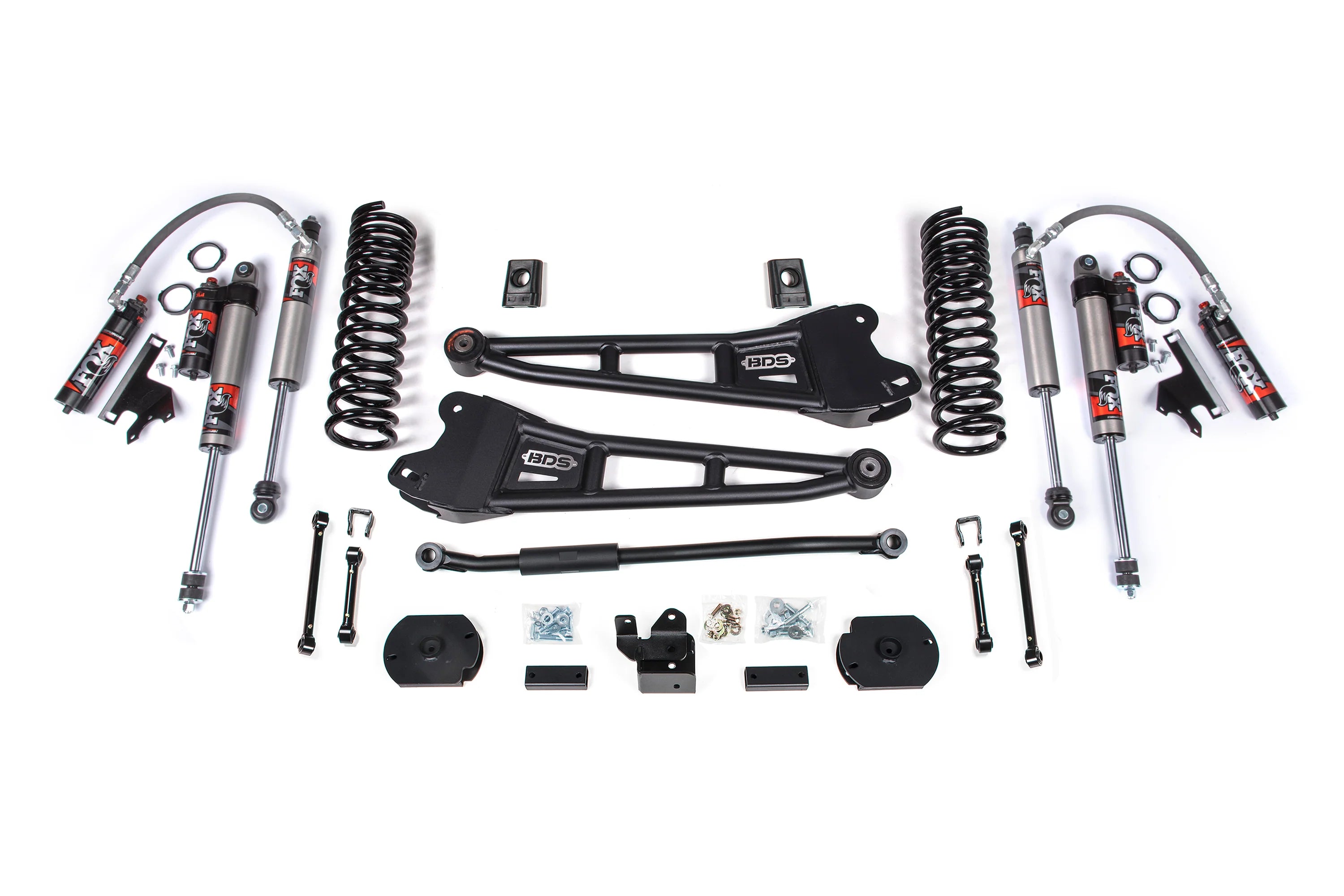 Ram 2500 (2019+) 3" BDS Lift Kit For 2019+