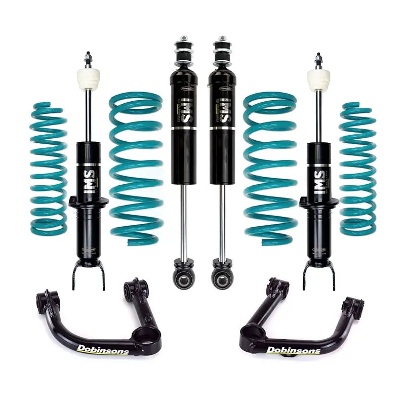 RAM 1500 (DS) 2" Lift Kit