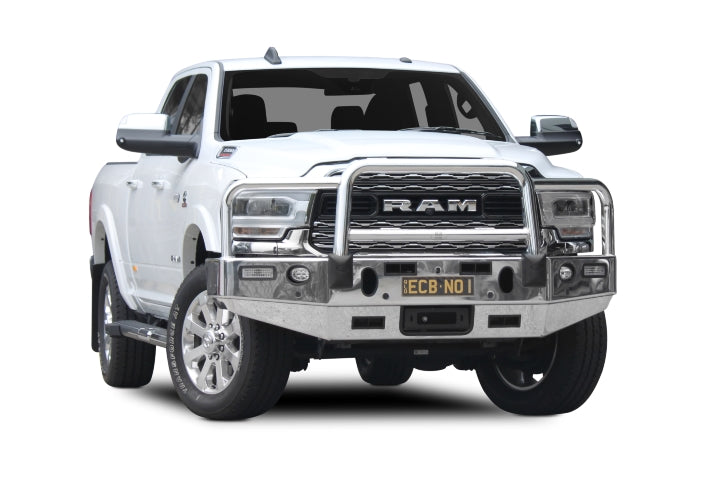 RAM 2500/3500 (2019+) DJII ECB Triple Hoop Bullbar