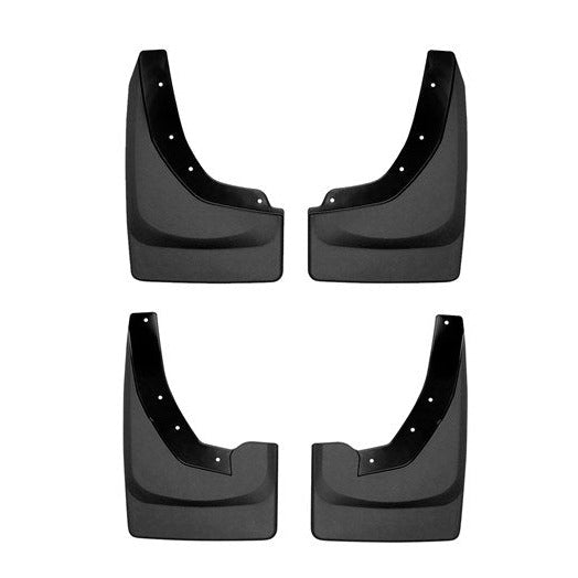 RAM 1500 TRX Front & Rear Mudflaps