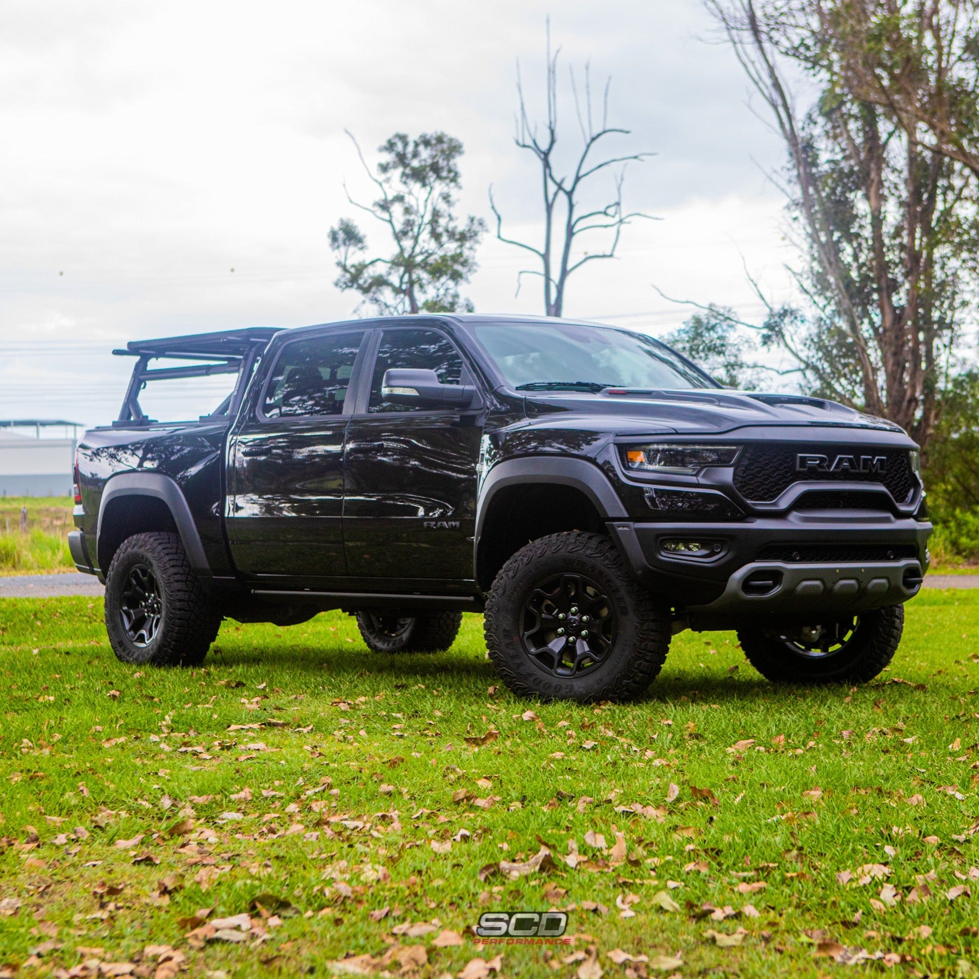 RAM 1500 TRX 2" Lift