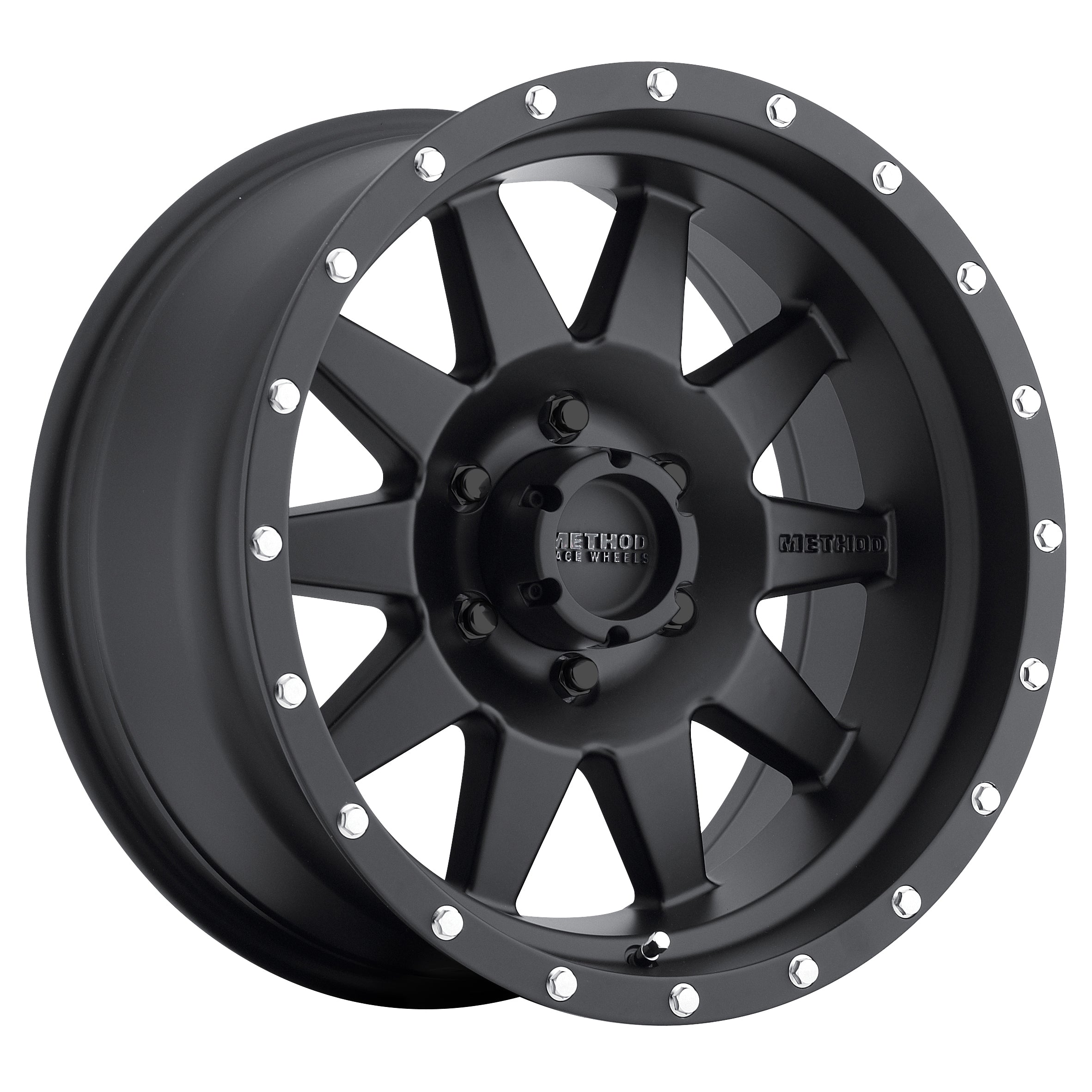 Ford F-150 Method Race Wheels