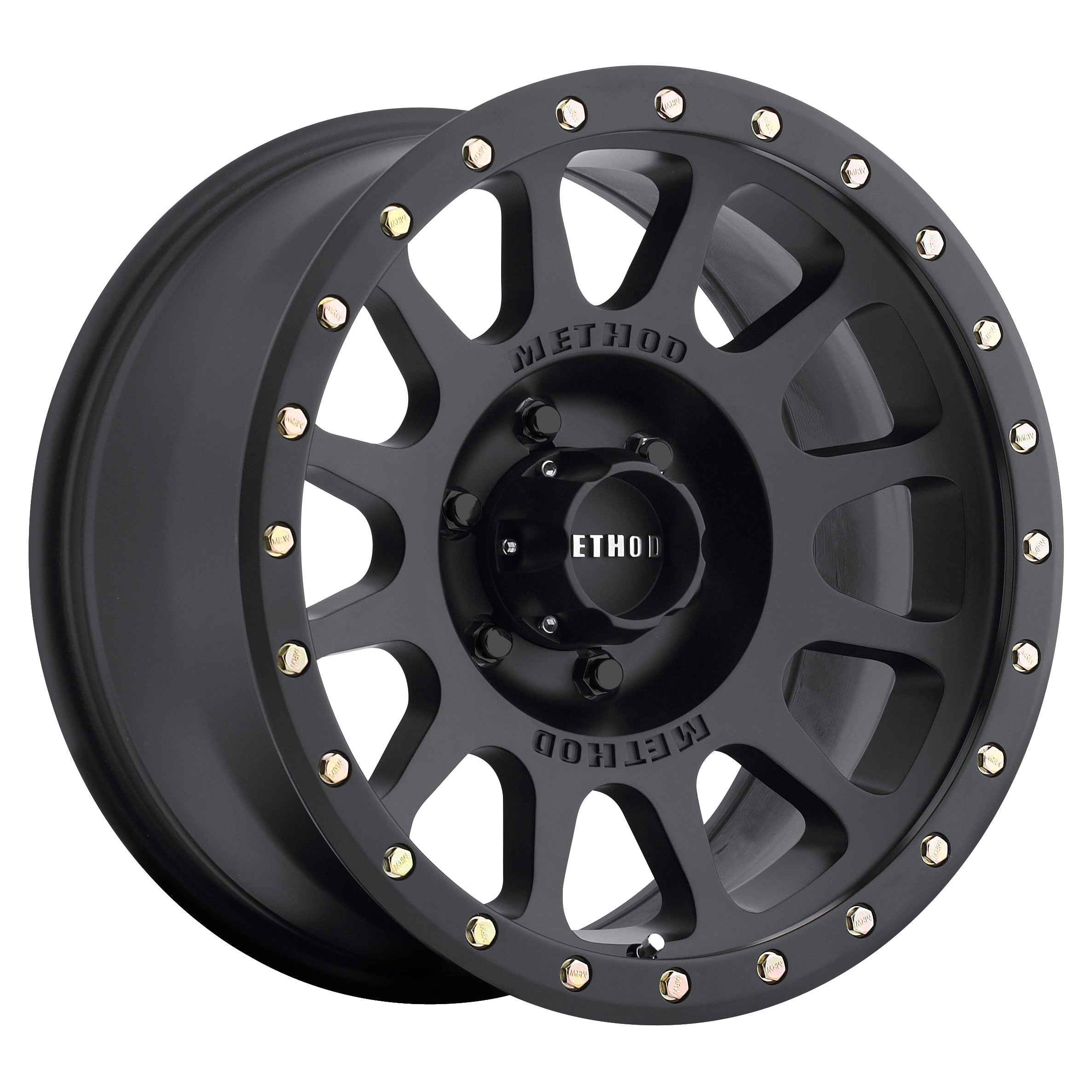 Ford F-150 Method Race Wheels