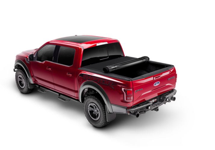 Ford F-150 Sentry CT Hard Roll-Up Tonneau Cover