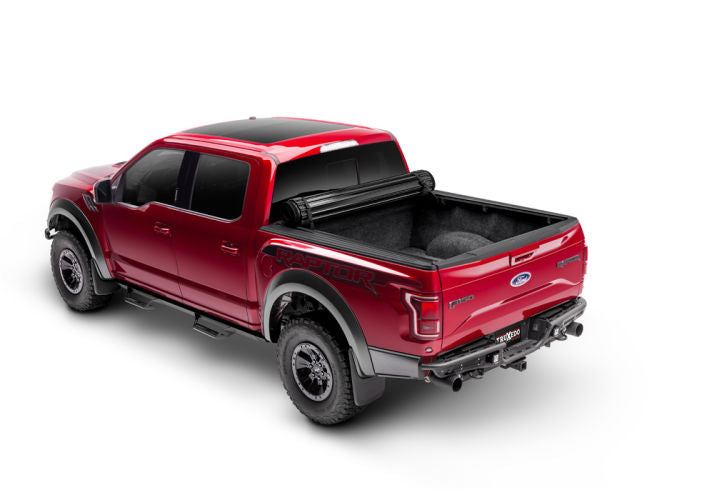 Ford F-150 Sentry CT Hard Roll-Up Tonneau Cover