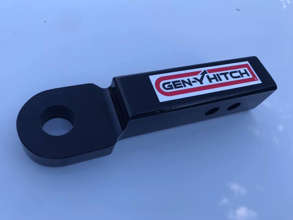 Gen-Y Tongue to suit DO35/45/50mm Ball Mount