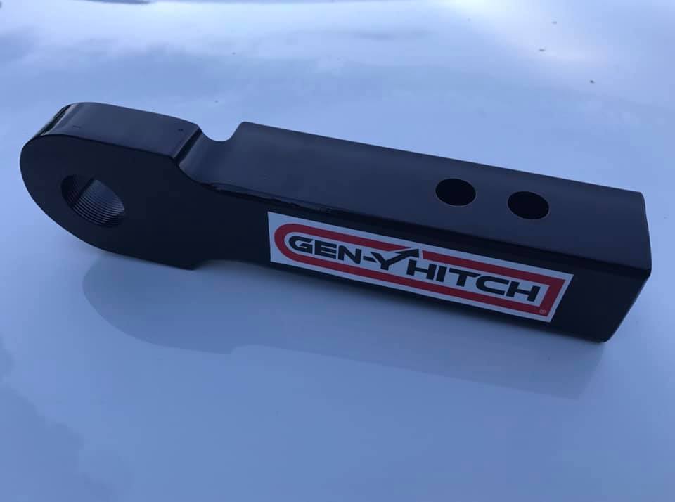 Gen-Y Tongue to suit DO35/45/50mm Ball Mount