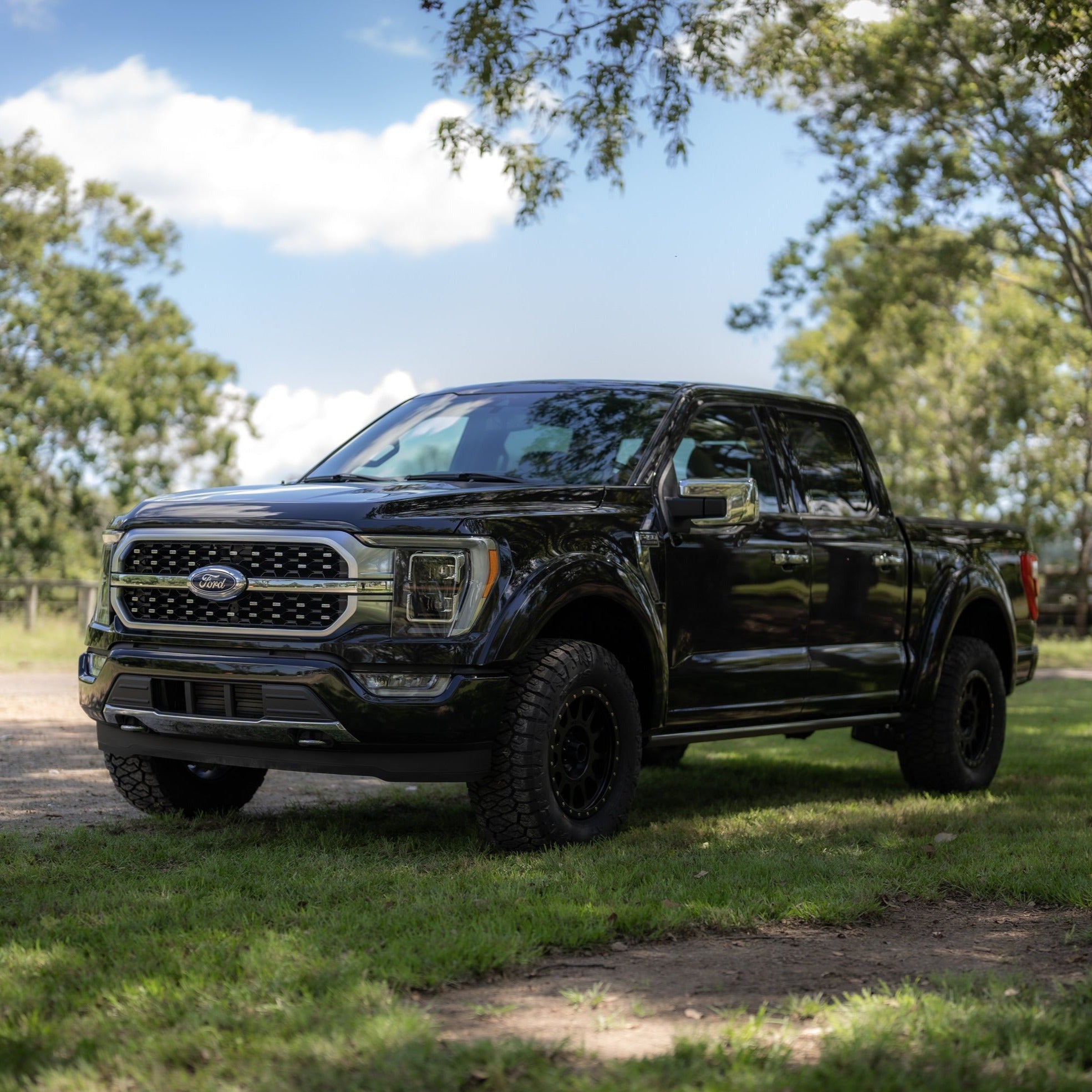 Ford F-150 Launch Pack