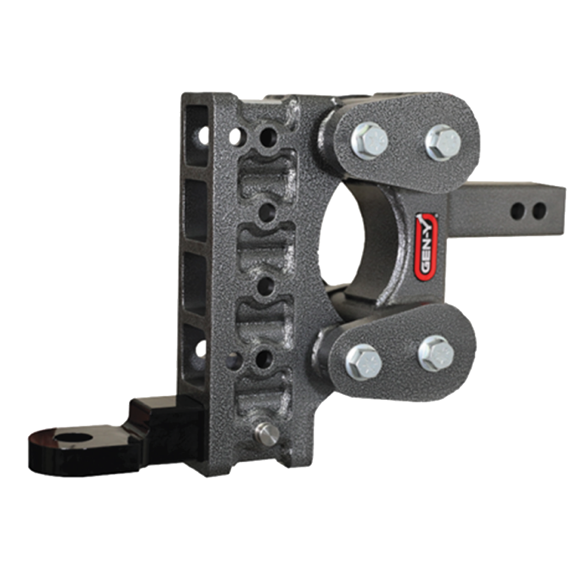 Gen-Y Torsion Hitch, 2" Shank, 7.5" Drop, 4,500KG with DO35/45 Australian Tongue