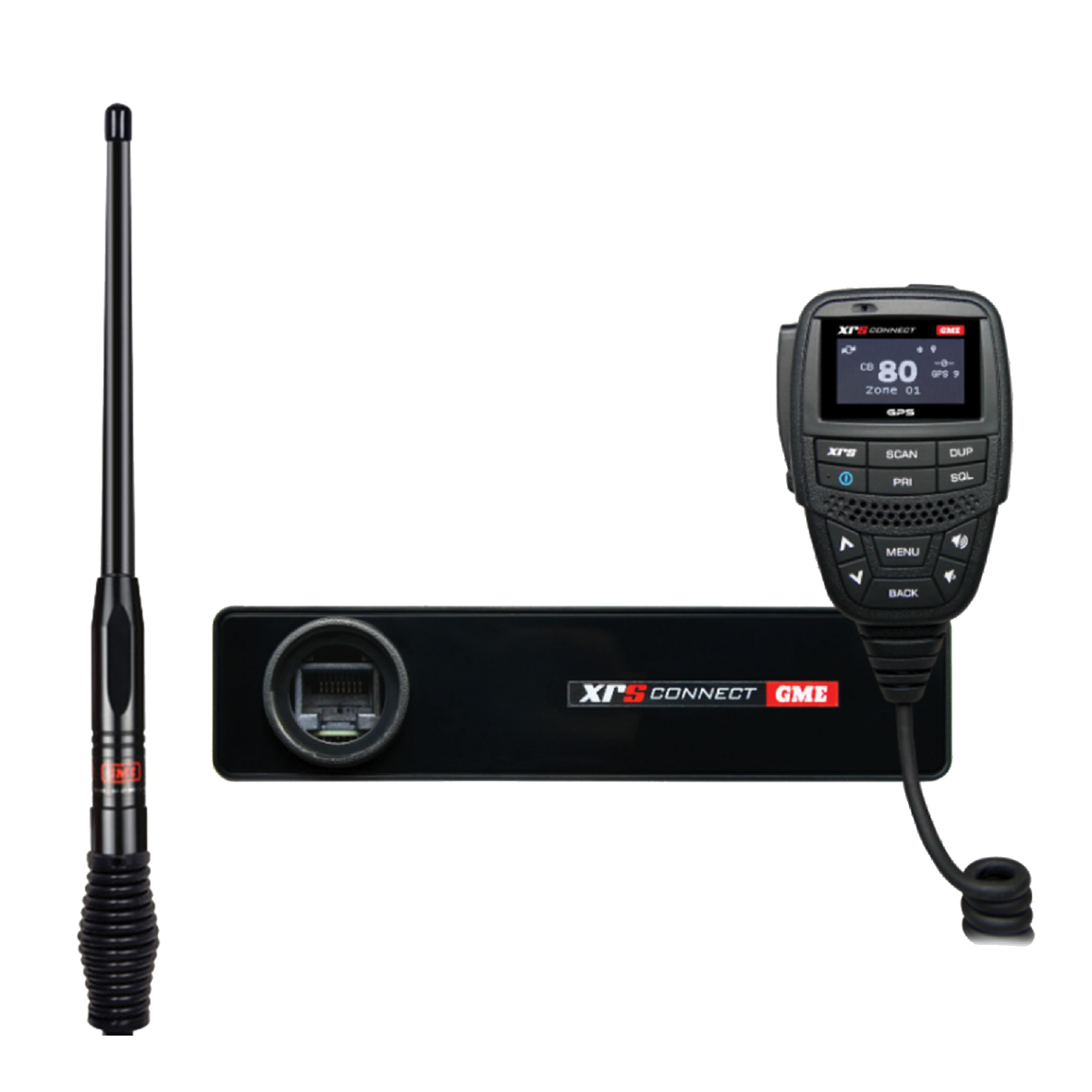 GME UHF w/Aerial Kit