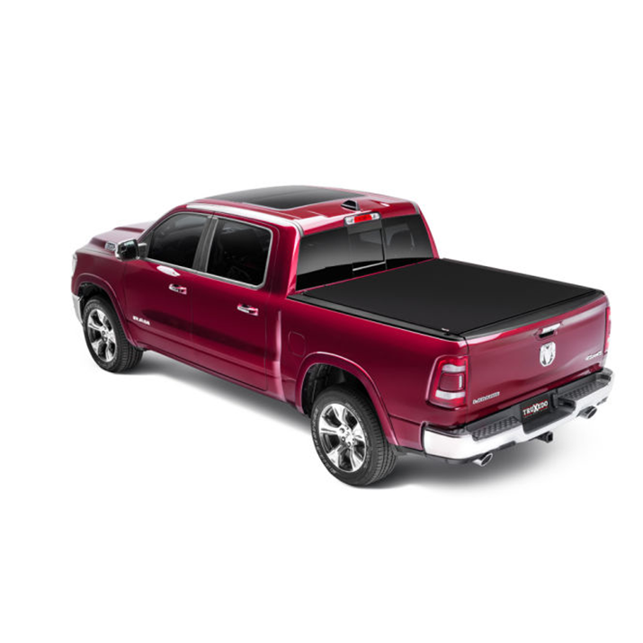 RAM 1500 DT Sentry CT Hard Roll-Up Tonneau Cover (RAMBOX)