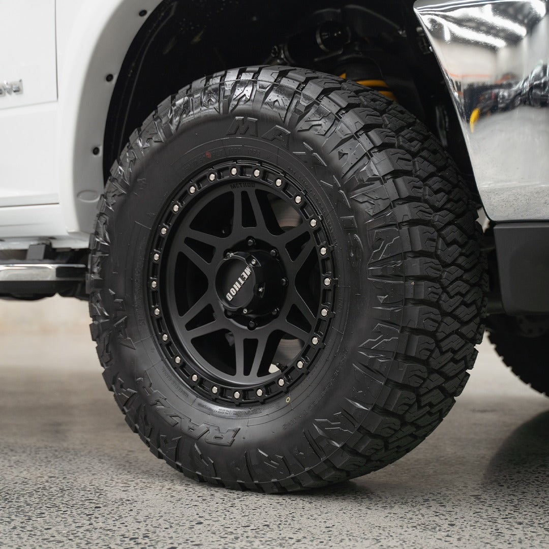 RAM 2500/3500 Wheel & Tyre Package