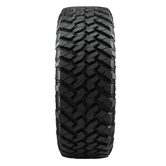 Nitto Trail Grappler 35x12.5R18 Mud Tyre