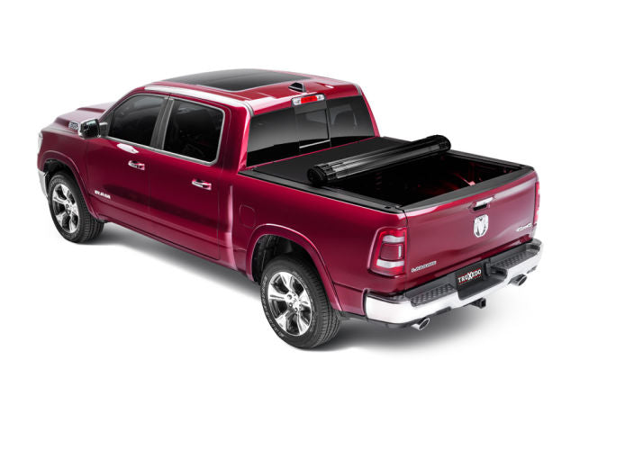 RAM 1500 DT Sentry CT Hard Roll-Up Tonneau Cover (RAMBOX)