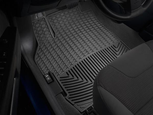 Ford F-150 WeatherTech All-Weather Floor Mats