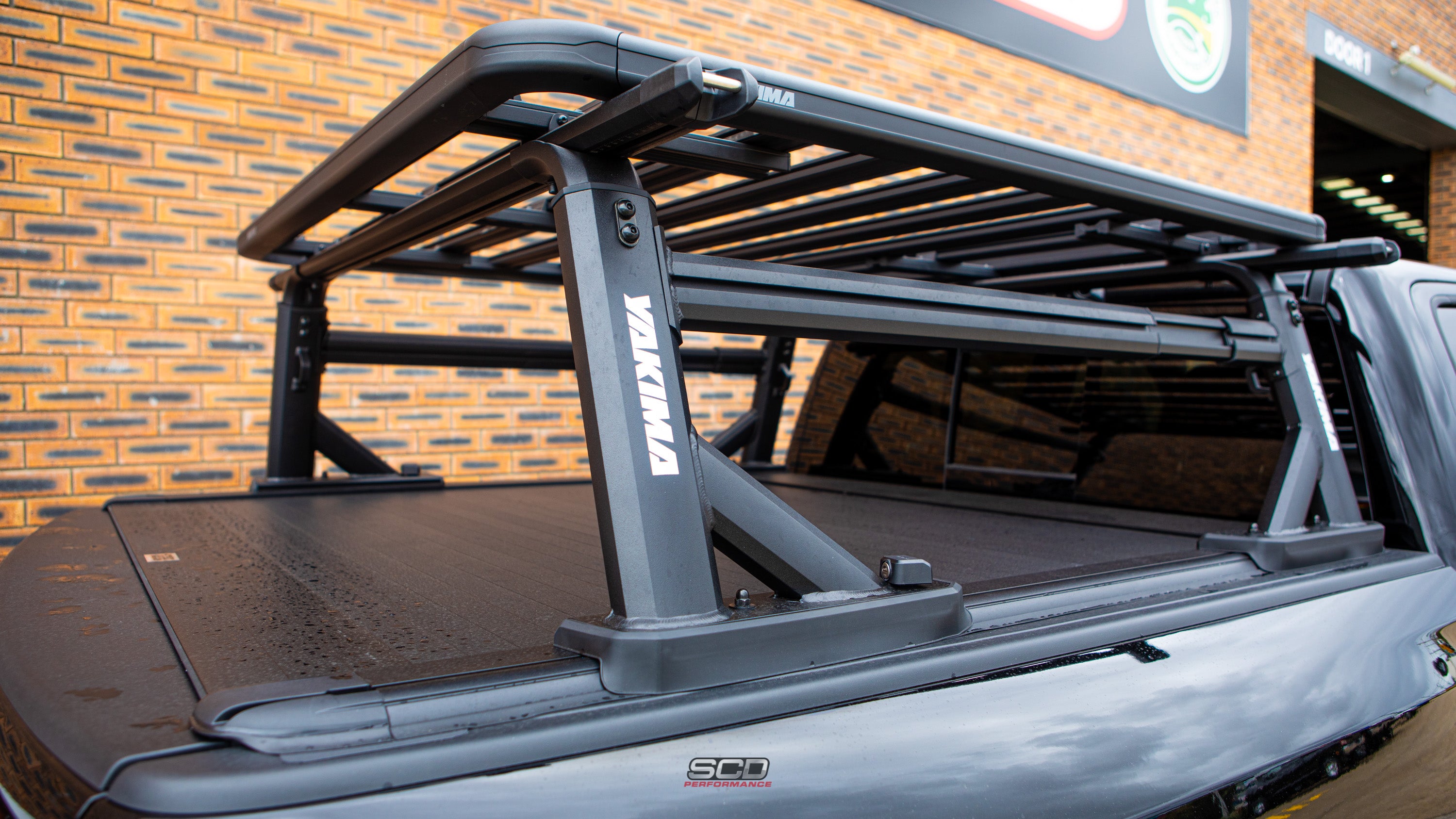 Yakima adjustable bed rack sale