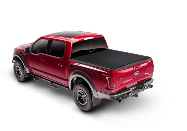 Ford F-150 Sentry CT Hard Roll-Up Tonneau Cover
