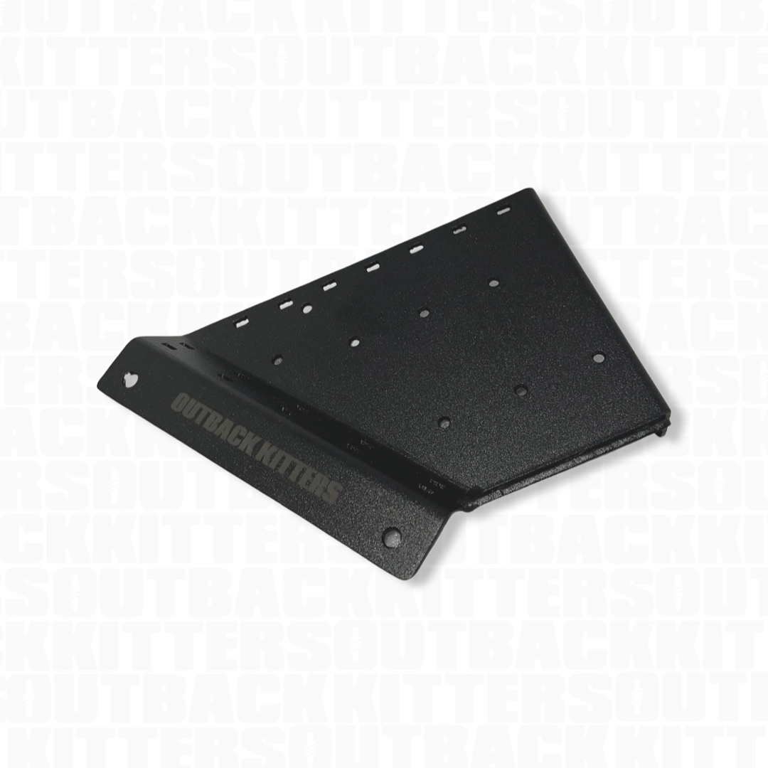 Fuse/Relay/Circuit Breaker Panel Kit - RAM2500 DJII