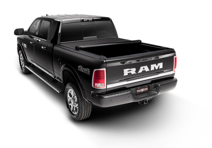 RAM 1500 (DS) Pro X15 Roll-Up Tonneau Cover (RAMBOX)